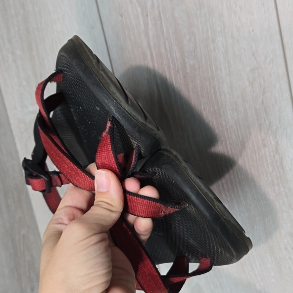 Chaco Women Z/2 Classic Loop Toe Sandals Flats shoes sz 8 - Picture 4 of 10